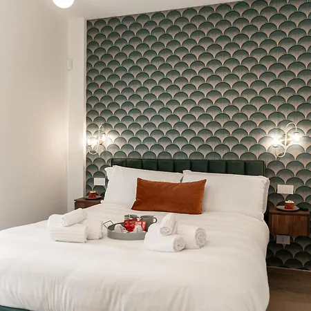 Am156 241 Urban With Terrace & Wifi Apartment